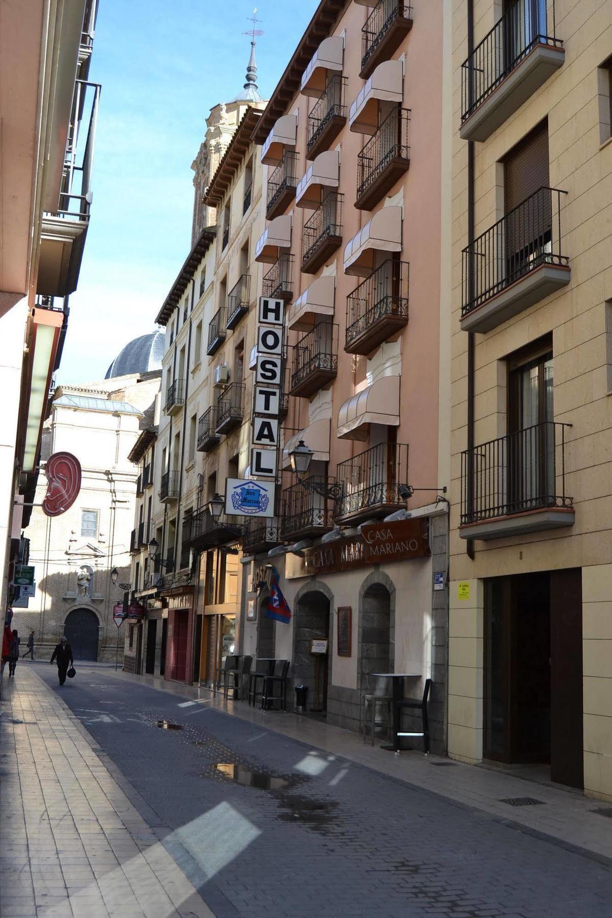 San Marcos Huesca Exterior foto
